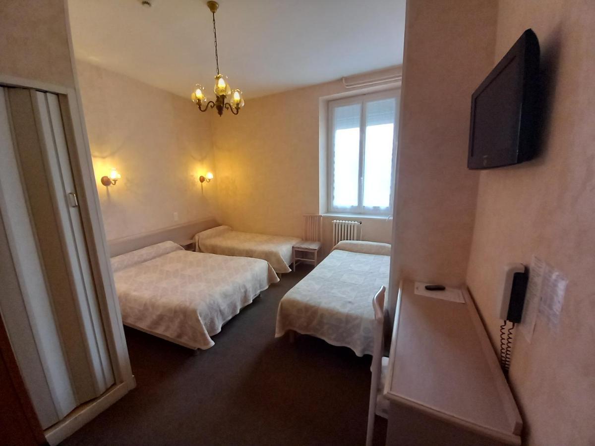 Hotel Helios Lourdes Eksteriør billede