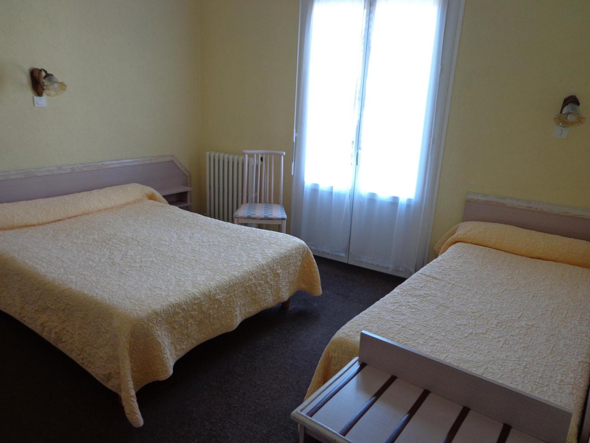 Hotel Helios Lourdes Eksteriør billede