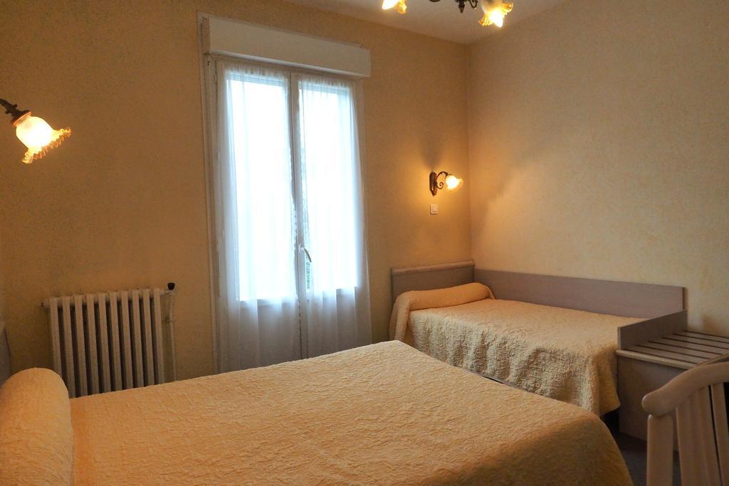 Hotel Helios Lourdes Eksteriør billede