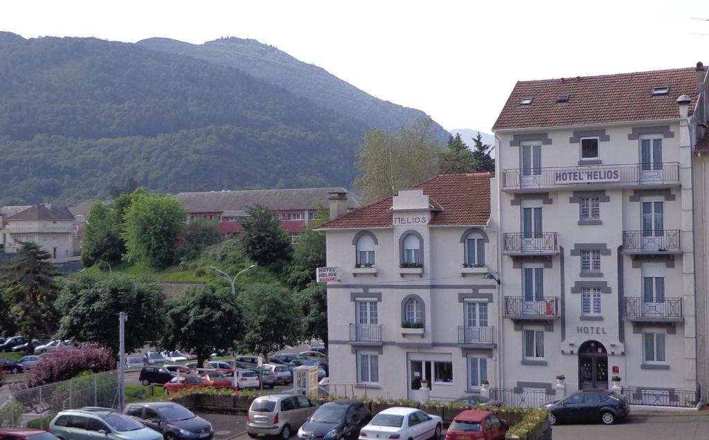 Hotel Helios Lourdes Eksteriør billede