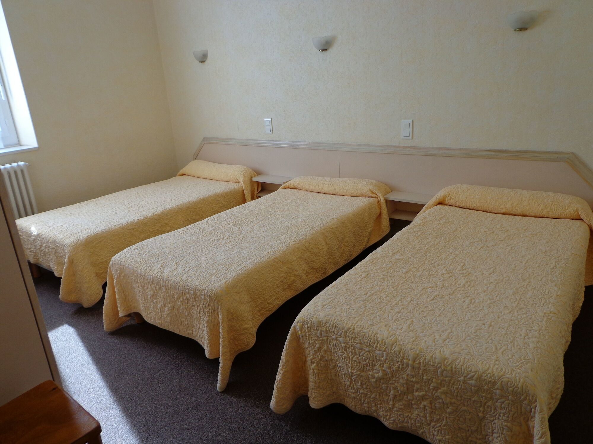 Hotel Helios Lourdes Eksteriør billede